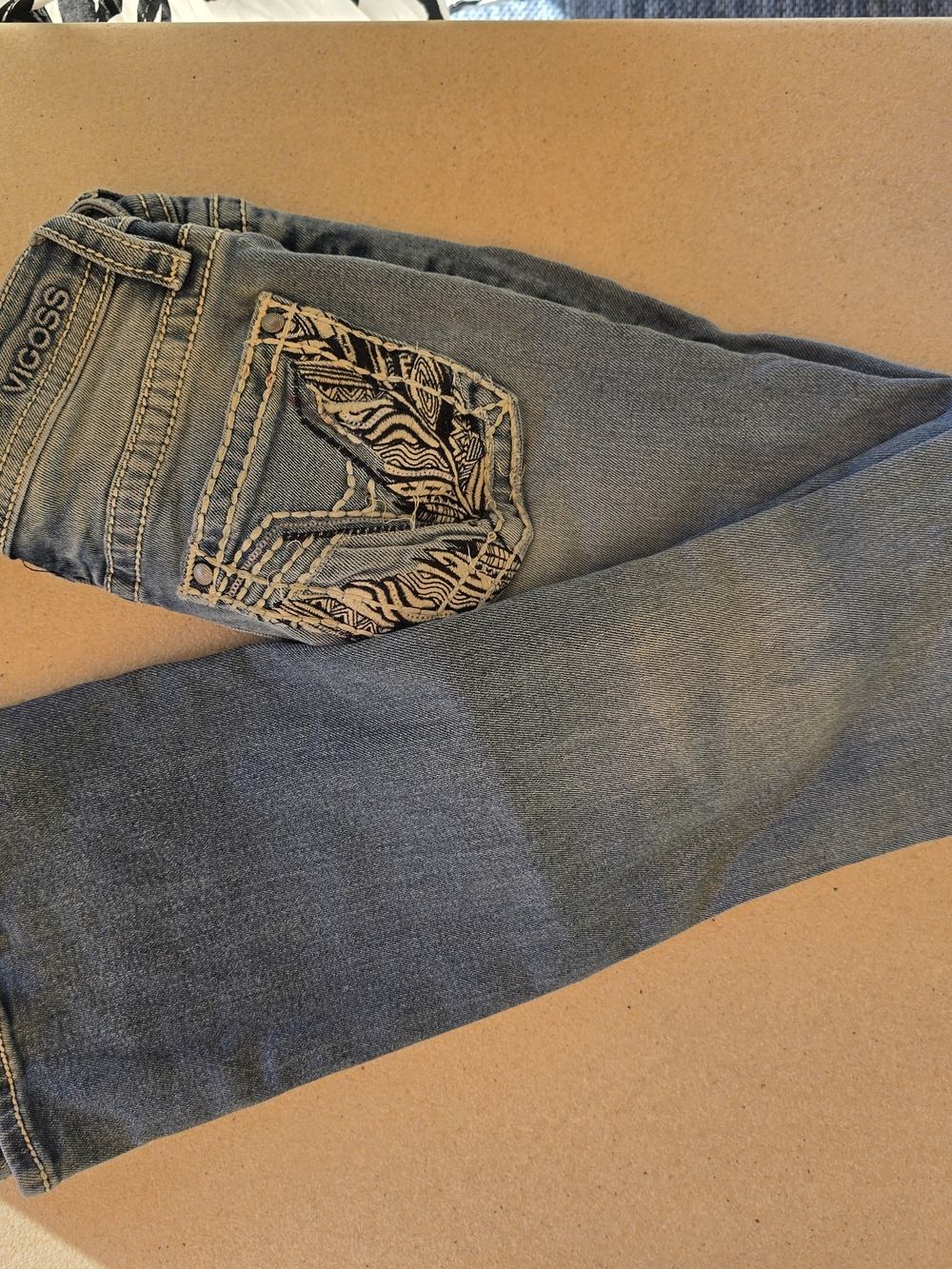 Vigoss Women’s Blue  Jeans Size 26